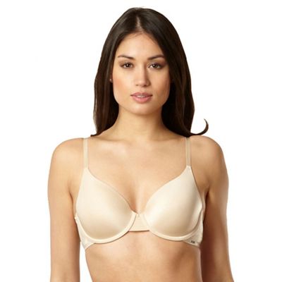 Natural 'Invisible' t-shirt bra